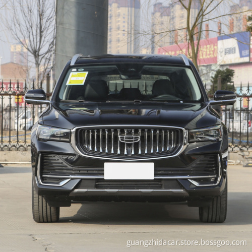 2022 جودة عالية Geely Xingyue L الجديدة سيارة البنزين 4WD الرائد 215 كم/ساعة السيارات المستعملة لتجارة الصين